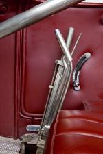 Mercedes-Benz 28/95 Sport Phaeton by Sindelfingen 1924 года